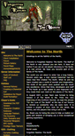 Mobile Screenshot of fr-thenorth.net